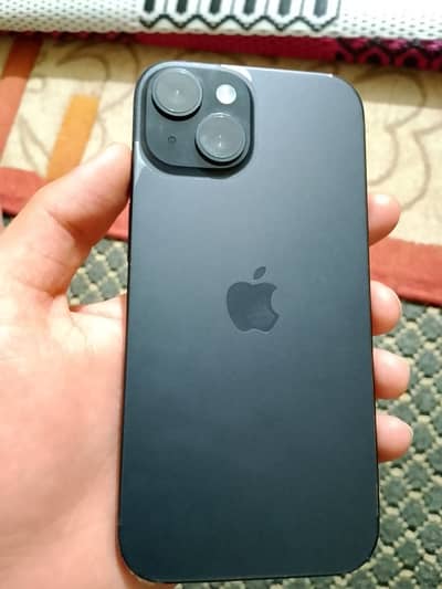 iPhone 15 128 gb MDM