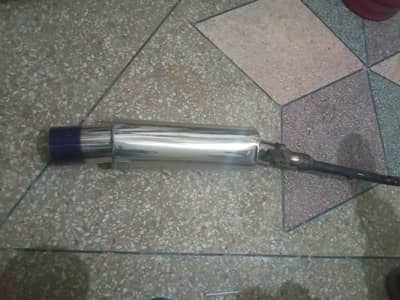 HKS Exhaust with Cd 70 Bend Pipe Urgent Sale
