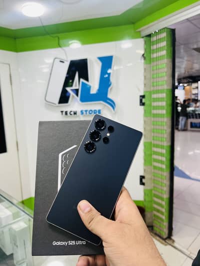 SAM S25 ULTRA 12/512 OFFICIAL PTA 