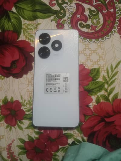 Tecno Spark 20C (4+4 GB Ram And 128 GB Memory)