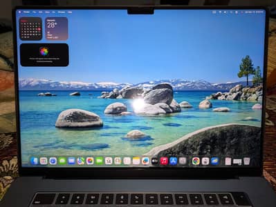 Apple MacBook M1 Max 16" – 32GB RAM / 1TB SSD – Excellent Condition