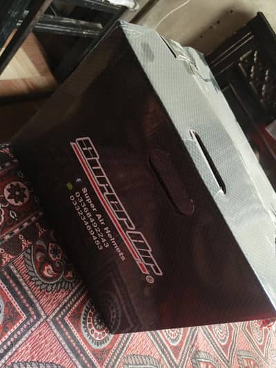 Super Air Original 912 Helmet L