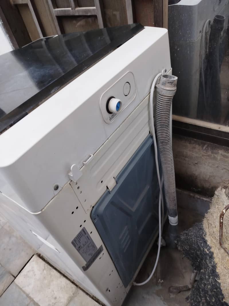 Fully Automatic washing machine 1