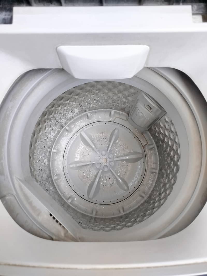 Fully Automatic washing machine 2