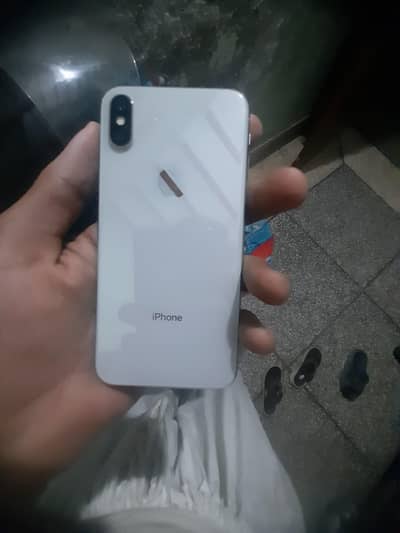 Iphone X 64 gb