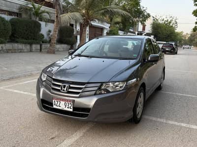 HONDA CITY 1.3 I-VTEC PROSMATIC  MODEL 2013