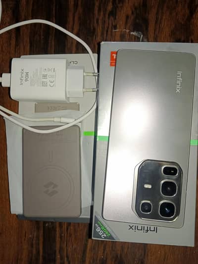 Infinix note 50 pro 12/256