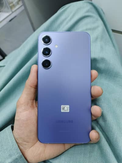 Galaxy S24 plus 12/512