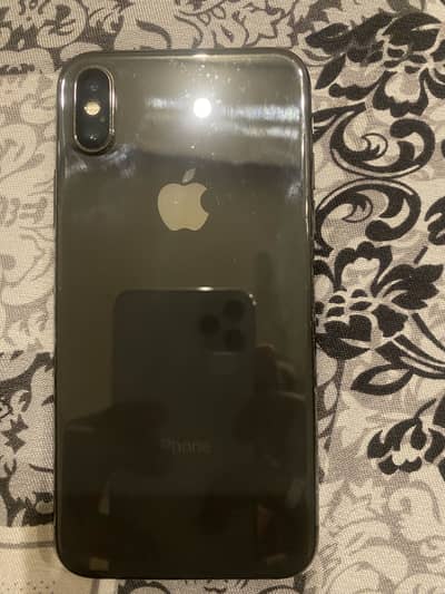 iPhone X pta approved 64 gb