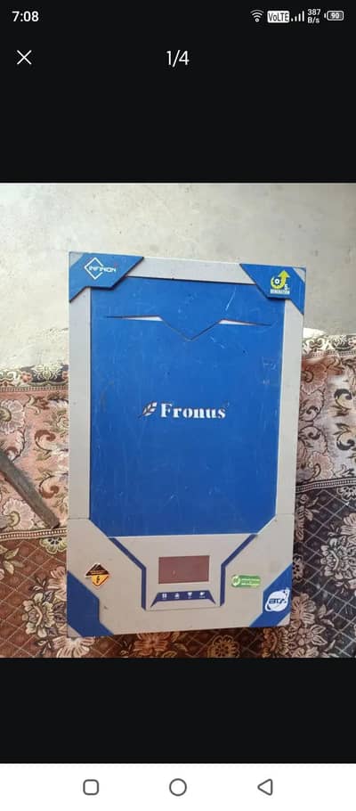 inverter 7kw 48V 7000PV