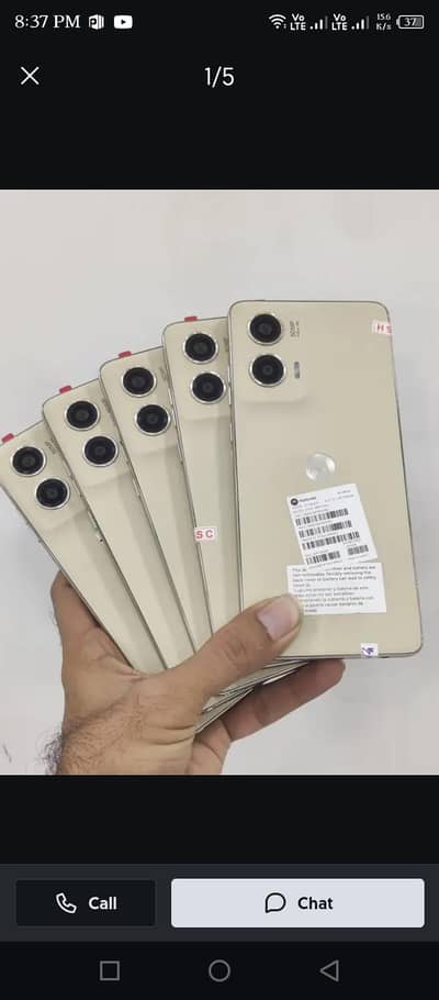 Moto G stylus 5g 2024 Non Pta