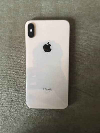 iPhone XS max PTA approved