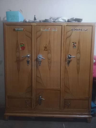 Iron Almari for Sale