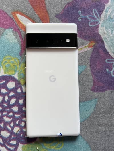 Google Pixel 6 Pro – Neat & Clean Condition: 03090701845