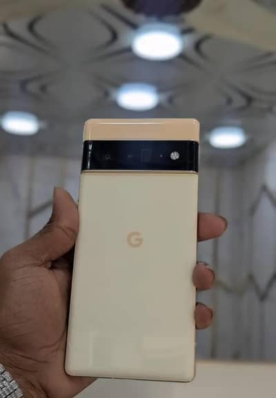 Google Pixel 6 Pro Complete Box Urgent Sale Connect Wtp No