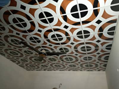 ceiling gypsum