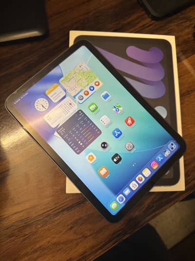 Ipad Mini 6 | 64Gb | With Box