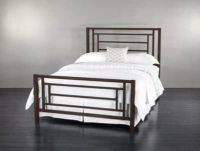 beds/furniture/double bed/bed/iron bed