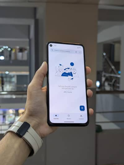 pixel 4A official approved
