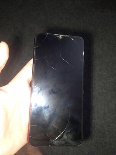 no charger and no box