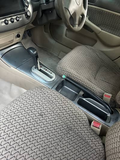 Honda Civic Vti oriel prosmatec 2005 automatic