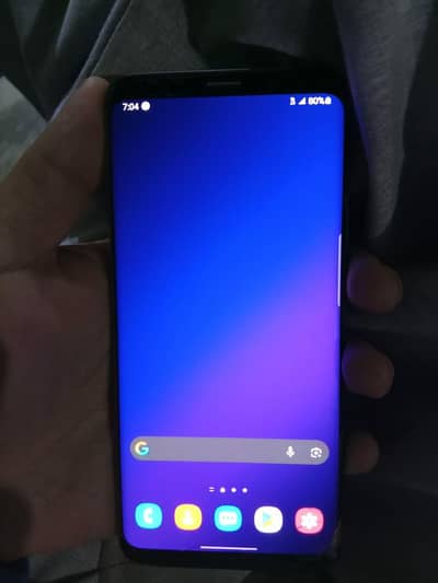 Samsung Galaxy S9 plus