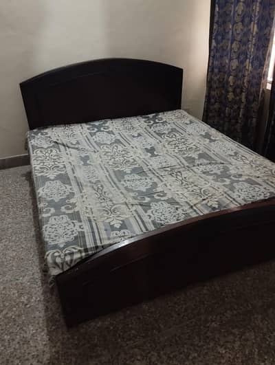 *Double bed for sale*