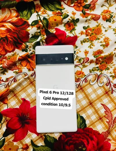 pixel 6 Pro 8/128