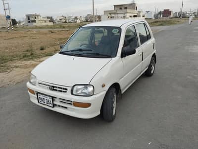 Daihatsu Cuore | Automatic | Family Car