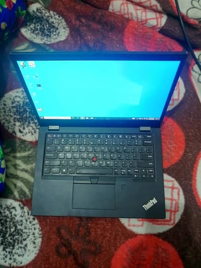 Lenovo Core i7 10th Gen 16GB RAM 256GB NVMe 13.3" inch FHD LED Backli