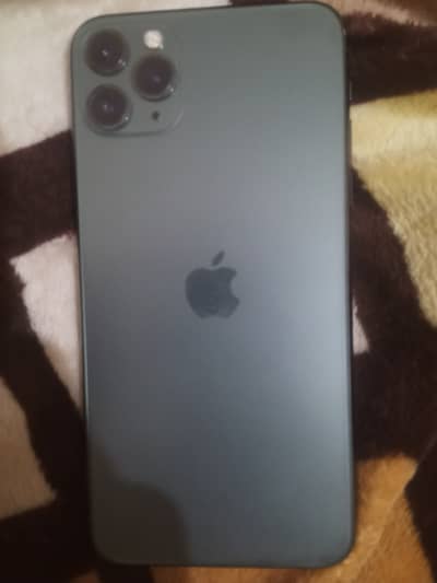 Apple iPhone 11 Pro Max
