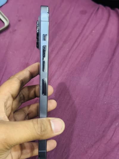 iphone 13 pro max non pta 128 gb saiera blue color