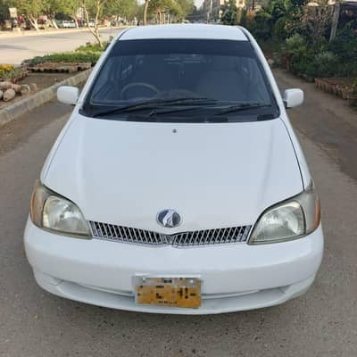 toyota platz v good condition