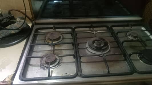 good condition stove
