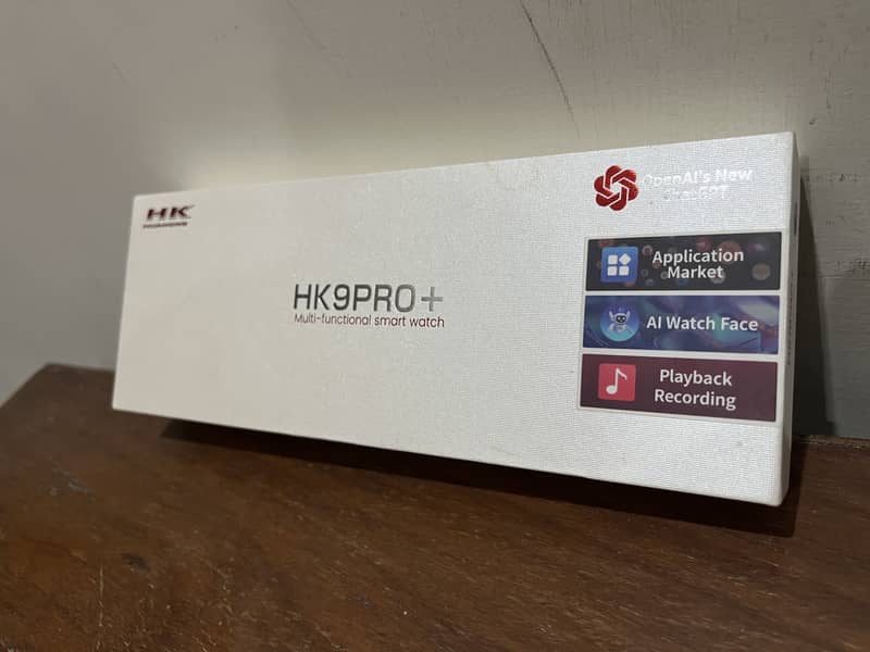 HK9PRO+ 0