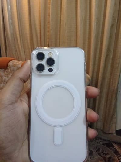 Iphone 12 Pro PTA Approved Waterpack Sealed 256 gb BH 92% Face Ok