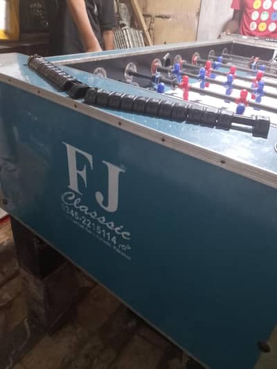 F J classic game patti