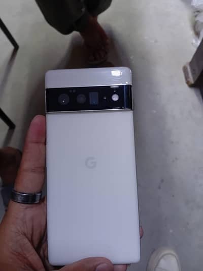 google pixel 6 proo Pta approved