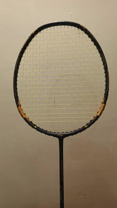 Lining racket tectonic 7  C combat original 8.5/10 condition