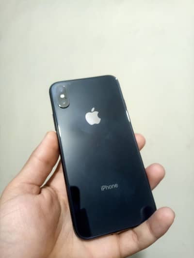iPhone X 64gb non pta