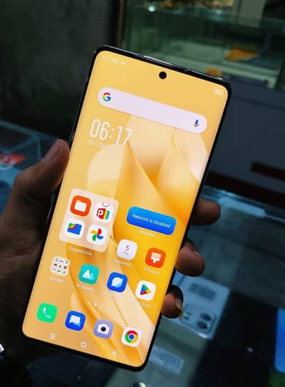 Infinix Zero 30 16gb Ram 256gb memory 0319/3220/605