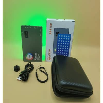 Apkina RGB 3150 Video Light