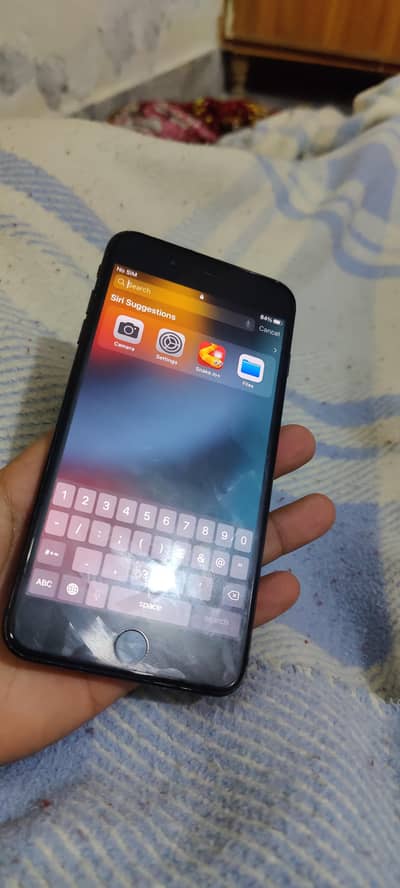 Iphone 7plus offical pta approved