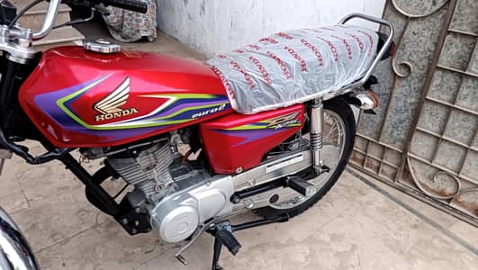 honda CG 125