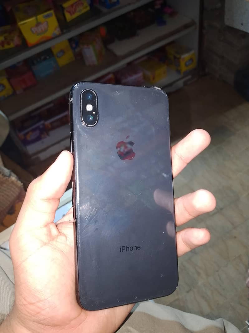 iphone x 0