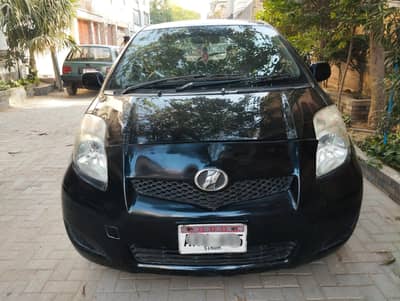 Toyota vitz Push start RPM meter climate control AC heated seat