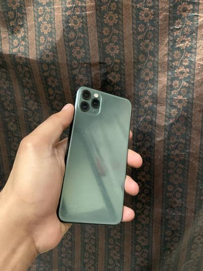 Iphone 11 pro max 64gb Fu non pta