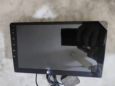 android pannel universal amplifier and woofer