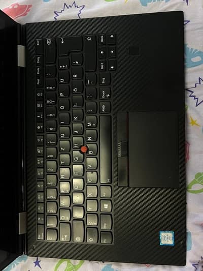 Lenovo ThinkPad X1 Yoga i5 7th Generation