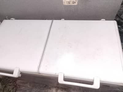 National freezers 2 Door